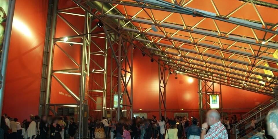 Zénith Sud Montpellier — salles_reunion