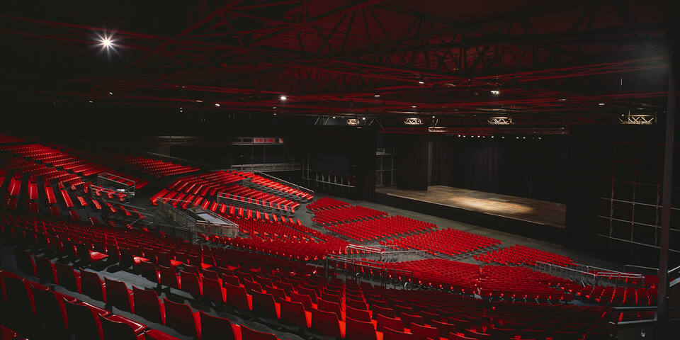 Zénith Sud Montpellier — salles_reunion