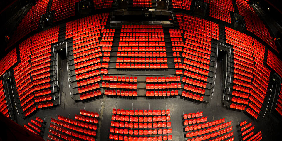 Zénith Sud Montpellier — salles_reunion