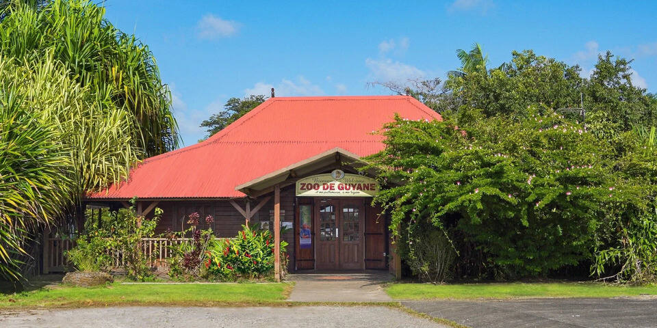 Zoo-refuge de Guyane